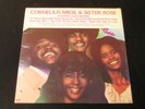 Cornelius Bros. & Sister Rose - 1972 Self-Titled LP - SEALED With RARE Sticker