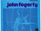 JOHN FOGERTY Comin Down The Road RARE Portugal 45 NON-LP TRACKS Ricochet HEAR