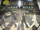 BEATLES ABBEY ROAD  PICTURE DISC EXCELLENT + LIMITED EDITION