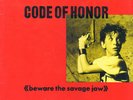 LP:Code Of Honor,Beware The Savage Jaw[NM] (Subterranean Records)