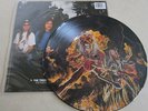 Iron Maiden Be qiuck or dead EMI Picture MINT Disc Vinyl 12