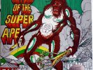 VG++ RETURN OF THE SUPER APE Lee Scratch Perry THE UPSETTERS Rare LION OF JUDAH