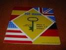 METRO POP (BANA POP BAND ) RARE FLEXI DISC CLE POP MUSIC 60S FREAKBEAT