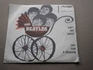 THE BEATLES  45  AINT SHE SWEET / CRY FOR A SHADOW  WEST GERMAN AMIGA PRESSING