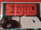 Soggy LP Rare MINT+POSTER/OOP/French KBD Punk Stooges NWOBHM Termbo MC5