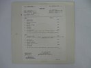 Little Feat - Waiting For Columbus LP Vinyl Test Pressing 1978 Warner 2BS 3140