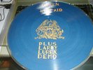 QUEEN AT LIVE AID.+ LARRY LUREX  LP PICTURE DISC VERY LIMIITED