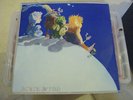 Pink Fairies LP Never Neverland polydor 1st press plastic sleeve etc 13 pics