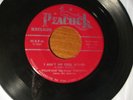 Willie Mae Big Mama Thornton Peacock 1626 I Ain't No Fool Either/The Big Change