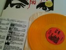 Negative FX LP Col Wax Slapshot DYS SSD Punk Kbd
