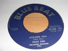 BB 193 ZOOT SIMS, GOLDEN PEN, BLUEBEAT 7