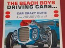 THE BEACH BOYS FRENCH EP DRIVING CARS EX+ 
