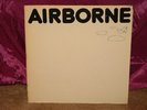 AIRBORNE SELF TITLED LP ACID HARD ROCK TIGER LILY NEAR MINT