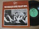 The Charles River Valley Boys LP Blue Grass Get Together Prestige Lbl.
