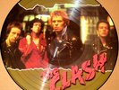 The Clash First Album S/T LP Picture Disc Rare UK Pic Disk Punk Sex Pistols