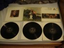 ALAN SILVA  FRENCH ORIG SET 3 LPs ON BYG ACTUEL FREE AVANT JAZZ