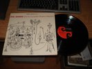 PHIL WOODS CHROMATIC BANANA FRENCH ORIG LP ON PIERRE CARDIN