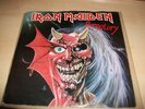 Iron Maiden - Purgatory 7 inch 1981 Very Rare