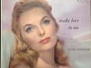 Julie London   Make Love To Me LIBERTY TURQUOISE LBL MONO EX Cheesecake