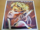 MADONNA  1987 Japanese promotional only compilation LP : WEA Top Hits