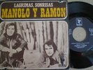 MANOLO Y RAMON*Lagrimas*SPAIN MOD PSYCH FREAKBEAT*Led Zeppelin*Jetro Tull*HEAR
