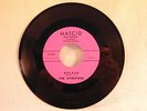 SUPER RARE 45 INTREPIDES GOLASH  Surf Music Garage Rock Rockabilly VG record