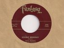 JACK BEDIENT and the CHESSMEN : Double Whammy  (Fantasy) Mod Garage 45 LISTEN
