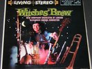 Witches Brew 1958 RCA LSC 2225 Shaded Dog Living Stereo Orig LP TAS List MINT-