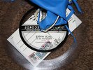 Jack White Limited Edition Flexi Disc Helium ballon Freedom at 21 White Stripes