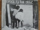 BRUCE HAACK Dance To The Music LP Shrink 1972 DIMENSION 5 / Rare