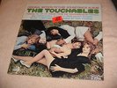 THE TOUCHABLES RARE 1968 SEALED  PSYCH SOUNDTRACK LP)20TH CENTURY FOX S4206)
