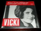 Vicky NL-talige 60s single in F. H. Beat Moest ik een jongen zijn Karin Kent