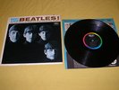Rare Original First Pressing MEET THE BEATLES LP Record Album 1964 Capit T 2047