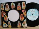 Aztec Camera - Just Like Gold / We Could Send Letters POSTCARD 81 3 UK 7