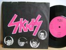 The Skids  Charles / Reasons / Test Tube Babies NB 1 UK 7