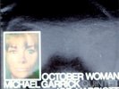 MICHAEL GARRICK/JOE HARRIOTT/SHAKE KEANE OCTOBER WOMAN ARGO ORIG STEREO PRESSING