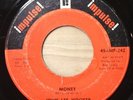 John Lee Hooker   blues r&b soul 45   Money / Bottle Up And Go   Impulse