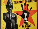MANO NEGRA:King of Bongo.LP1991.Virgin211467.TTBE.Manu Chao.