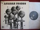 Manu Dibango  AFRICAN VOODOO  -  LP PSI 3036