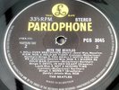 WITH THE BEATLES UK 1ST MEG RARE 