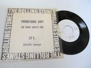 ROLLING STONES DRIFT AWAY EP 2 PROMO RARE DEMO RS002 WITH PICTURE SLEEVE MINT 45
