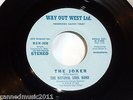Natural Soul Band: The Joker/ Milestones [NEW, and unplayed]