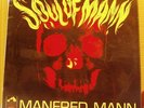 MANFRED MANN Soul Of Mann Orig UK LP Beat Mod Freakbeat Instro Psych Jazz R&B