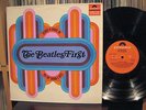 The Beatles First -UK MONO Polydor Special EX/EX LP with Tony Sheridan & Guests