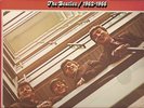 THE BEATLES 1962-1966 2 REC ROCK ORIG INNER SLEEVES RED VINYL 1973 MINT RARE
