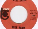 Mike Rabin and the Demons - Head Over Heels 60s Garage 45 on Tower