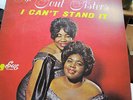 THE SOUL SISTERS - I CAN'T STAND IT LP Sue Records US