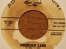 Buddy Lamp 60s Popcorn/R&B 45 on ABC Promised Land Jamaican Sound