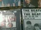 5 Remastered Beatles 45s w/ Pic Sleeves and 4 colored 45s Jukebox Issues