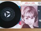 Sylvie Vartan RARE Japan 7 single Ne Ten Comin Home Twiste FRENCH 45 ep